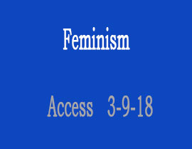 access-feminism (7K)
